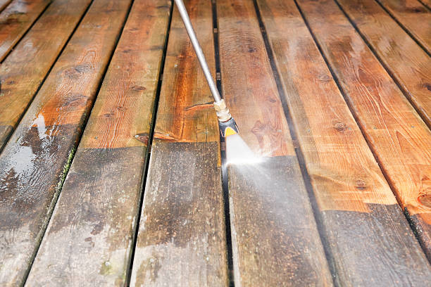 Spring Cleaning in La Paloma, TX